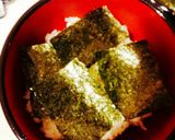 簡単☆天宝あげの卵とじ丼作り方6写真