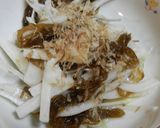 簡単！もずくサラダ作り方3写真