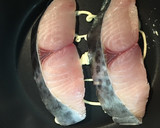 さわらのマヨネーズ☆ハーブ焼き作り方2写真
