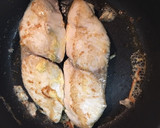 さわらのマヨネーズ☆ハーブ焼き作り方4写真