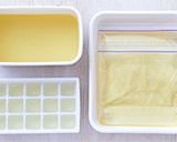 だし汁の冷蔵・冷凍保存方法作り方7写真