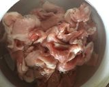 誰が作っても美味しい超簡単豚しゃぶ丼作り方2写真