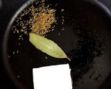 タンドリーチキンでバターチキンカレー。作り方3写真