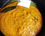 タンドリーチキンでバターチキンカレー。作り方11写真