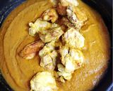 タンドリーチキンでバターチキンカレー。作り方12写真