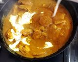 タンドリーチキンでバターチキンカレー。作り方14写真