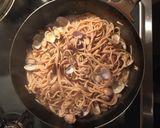 アサリ入りアインコーンスパゲッティ作り方5写真