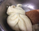 シュークリームの皮作り方1写真