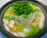 水餃子【餃子鍋、スープ餃子にも】作り方14写真