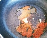 ☆余り物☆うどんのペペロンチーノ風作り方6写真
