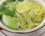 100円以下料理!#4白菜のおひたし作り方1写真