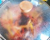 ☆余り物☆うどんのペペロンチーノ風作り方8写真