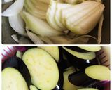 作り置きおつまみ！茄子ニンニク醤油マリネ作り方1写真
