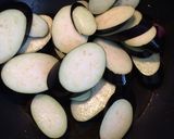 作り置きおつまみ！茄子ニンニク醤油マリネ作り方2写真