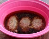 旬を味わう！和風たけのこハンバーグ作り方3写真