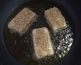 胡麻揚げ焼餅作り方3写真