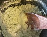 バレンタイン♥レンジ1分半抹茶クッキー作り方1写真