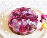 アゲハちゃんの お花ゼリー作り方9写真