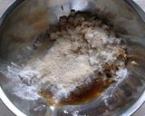 簡単！鶏ひき肉の濃厚なつくね作り方3写真