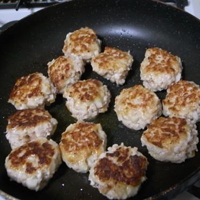 簡単！鶏ひき肉の濃厚なつくね by moj 【クックパッド】 簡単おいしい
