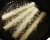 簡単で♬美味しぃ✧春巻ステック②チーズ♡作り方8写真