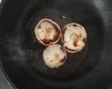 椎茸×チーズのおつまみ作り方2写真