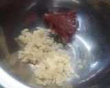 生姜、ゴマ、梅干しの混ぜご飯！中華だしで作り方1写真