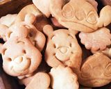 簡単♡クッキー♡マーガリンでもOK!作り方8写真