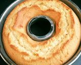 たまご1個でレモン風味のおからケーキ作り方10写真
