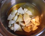 たけのこごはん*一番だしを使って作り方5写真