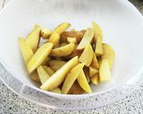 ヘルシー！揚げずにフライドポテト☆作り方3写真