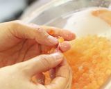 北海道の家庭の味♡イクラの醤油漬け作り方4写真