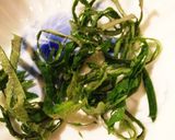 1番簡単!レンジde絶品☆明太子うどん作り方4写真