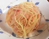 冷製明太カッペリーニ作り方6写真