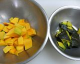 介護食♪嚥下食♪かぼちゃ煮ソフト作り方1写真