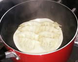 蒸し器なしで作る蒸し餃子に挑戦！作り方5写真
