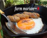 スキレットで簡単♪朝ごはんセット作り方3写真