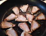 刺身の残りをお弁当のおかずにリメイク作り方3写真