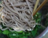 せりそば作り方8写真