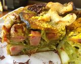 甘くないケーキ ケーク・サレ作り方6写真