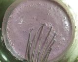 お豆腐のブルーベリーレアチーズケーキ作り方7写真