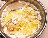 子供と簡単カップケーキ☆ココナッツオイル作り方5写真