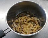 かんぴょうと椎茸のカリフォルニア巻き作り方8写真