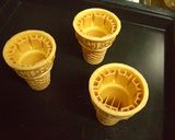 ソフトクリームみたい？な♪マフィン♪作り方1写真