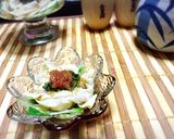 湯葉と水菜でさっぱり簡単♡京おばんざい作り方7写真