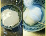 たまご1個でレモン風味のおからケーキ作り方13写真