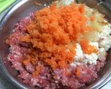 パン粉を使わない豆腐ハンバーグ作り方5写真