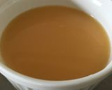 レンジで簡単♪きのこの洋風茶碗蒸し作り方3写真