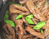 簡単こんにゃくの甘辛煮 常備菜にも！作り方2写真