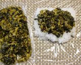 ガンバレ！熊本応援弁当【くまモン弁】作り方2写真